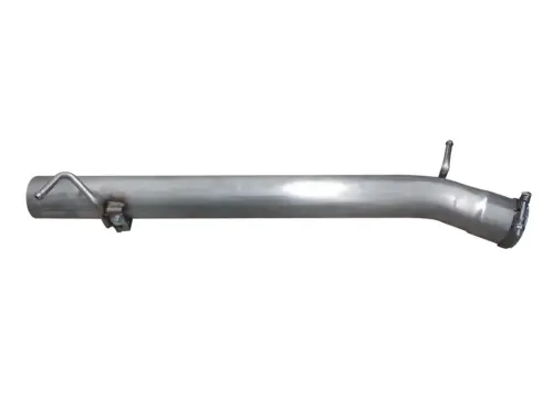 Bull-X 3" exhaust system part without centre silencer for Audi S3/RS3 8P, Golf 6 R