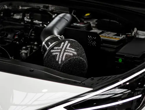 HG Motorsport Pipercross PK424DRY Gen.3 air intake system for Hyundai i30 N (PD)
