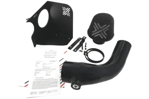 HG Motorsport Pipercross air intake system for Ford Fiesta ST MK8/8.5, Puma ST MK2