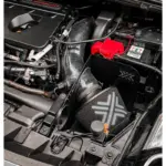 HG Motorsport Pipercross air intake system for Ford Fiesta ST MK8/8.5, Puma ST MK2