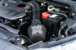 HG Motorsport usisni sustav Pipercross sa suhim filtrom za Ford Focus ST Mk.4