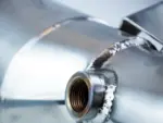 HG Motorsport downpipe for Porsche Macan 3.0T/3.6T Turbo (95B)