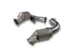 HG Motorsport downpipe for Porsche Macan 3.0T/3.6T Turbo (95B)