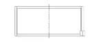 ACL Race rod bearings for Alfa Romeo Nord 1.8 / Nord 2.0 / Nord 1.6 …