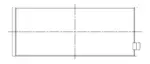 ACL Race rod bearings for Saab B207