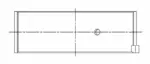 ACL Race rod bearings for Nissan SR20DET / SR20DE