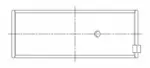 ACL Race rod bearings for Nissan SR20DET