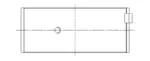 ACL Race rod bearings for Toyota 3S-GE / 3S-GTE