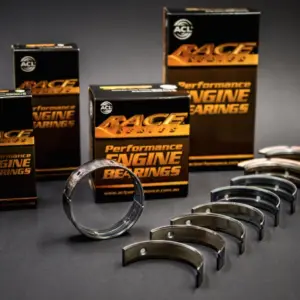 ACL Race main bearings