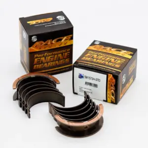 ACL Race main bearings for BMW N63 / S63