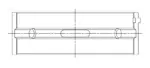 ACL Race main bearings for BMW S85