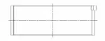 ACL Race rod bearings for Porsche 911 / 930