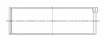ACL Race rod bearings for Porsche 930 / M64