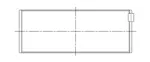 ACL Race rod bearings for Toyota 1HZ / 1HD-FTE / 1HD-T …