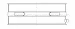 ACL Race main bearings for Toyota 2JZ-GE / 1JZ-GTE / 1JZ-GE …
