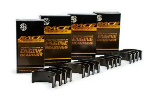 ACL Race rod bearings for BMW S62