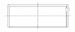 ACL Race rod bearings for Vauxhall LS1 / LS2 / LS3