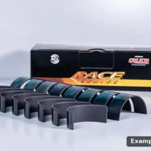 ACL Race rod bearings Calico CT-1 for Vauxhall LS1 / LS2 / LS3