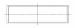 ACL Race rod bearings for Toyota 3UR-FE