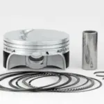 JE Pistons forged pistons for Nissan 350Z 03-07