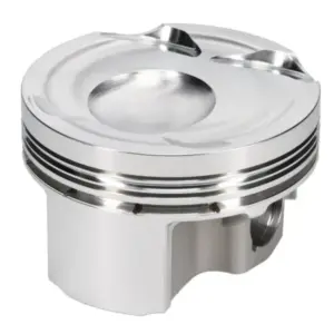 JE Pistons forged pistons for Ford Focus 3 RS / Mustang 2.3 Ecoboost