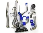 Garrett turbo upgrade kit for VAG 2.0 TFSI EA113 (up to 350 hp)