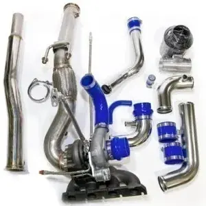 Garrett turbo upgrade kit for VAG 2.0 TFSI EA113 (up to 350 hp)