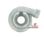 Garrett Compressor Housing GT2871R - 100mm / 63,5mm