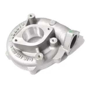 Garrett Compressor Housing GT2860R (739548-9) - Standard (bolted flange) 3 bolt outlet