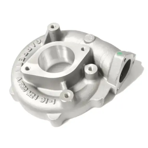 Garrett Compressor Housing GT2860R (739548-9) - Standard (bolted flange) 3 bolt outlet
