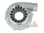 Garrett kućište kompresora GT2871R / GT3071R - HighFlow drilled 100mm / 51mm