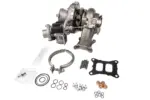 Precision Turbo IS38 OEM upgrade turbo Stage 1 (up to 575 hp)