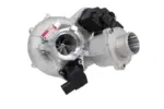 Precision Turbo IS38 OEM upgrade turbo Stage 1 (up to 575 hp)