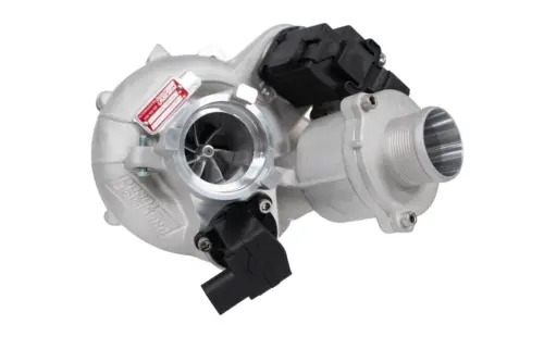 Precision Turbo IS38 OEM upgrade turbo Stage 1 (up to 575 hp)