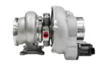 Precision Turbo IS38 nadogradnja turbine Stage 2 (do 700 KS)