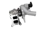 Precision Turbo IS38 nadogradnja turbine Stage 2 (do 700 KS)