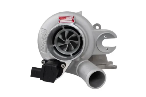 Precision Turbo IS38 nadogradnja turbine Stage 2 (do 700 KS)
