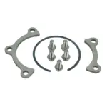 BorgWarner EFR assembly kit turbine housing - B2-Serie aluminium CHRA - 59007119005