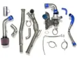 Garrett turbo upgrade kit for VAG 2.0 TFSI EA113 (up to 550 hp)