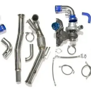 Garrett turbo upgrade kit for VAG 2.0 TFSI EA113 (up to 550 hp)