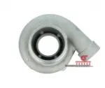 Garrett Compressor Housing GT3082R / GT3582R - HighFlow slotted 100mm / 63,5mm
