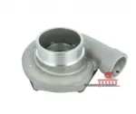 Garrett Compressor Housing GT3082R / GT3582R - HighFlow slotted 100mm / 63,5mm