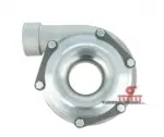 Garrett Compressor Housing GT3082R / GT3582R - HighFlow slotted 100mm / 63,5mm