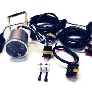 Garrett dio za turbinu Speed Sensor Street kit (with gauge) - Turbo RPM - 781328-0001