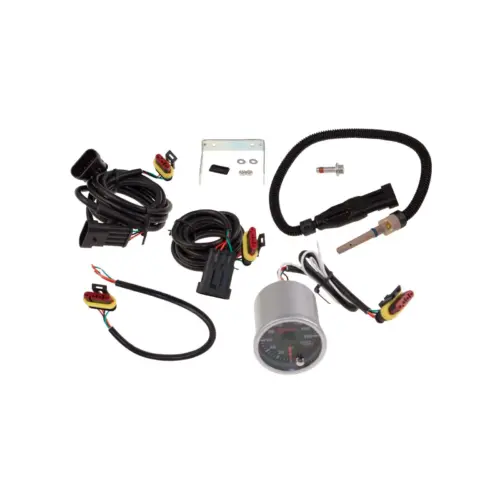 Garrett Speed Sensor Street kit (with gauge) - Turbo RPM - for G-Series -781328-0003