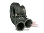 Manifold V-Band TwinScroll Inlet Flange for Garrett Housings - cast iron