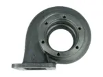 Garrett Turbine Housing GTW3884 / GTW3884R - T4 0.96 A/R