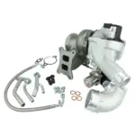 Garrett PowerMax Stage 2 turbina G25-660 za VAG EA888 Gen3 (do 600 KS)