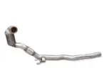 HJS downpipe 76 mm for Audi TT FV, Audi TTS 8S and other vehicles