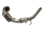 HJS downpipe 70 mm za VW Polo V, Audi A1 8X i druga vozila